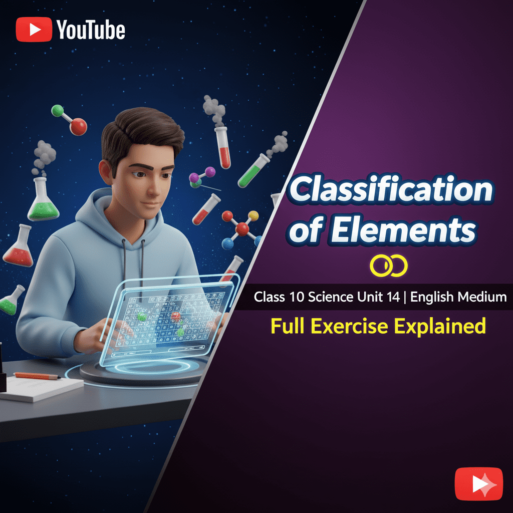 Class 10 Science Unit 14