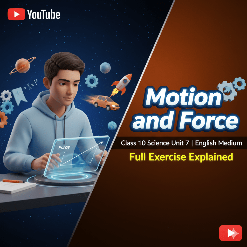 Class 10 Science Unit 7
