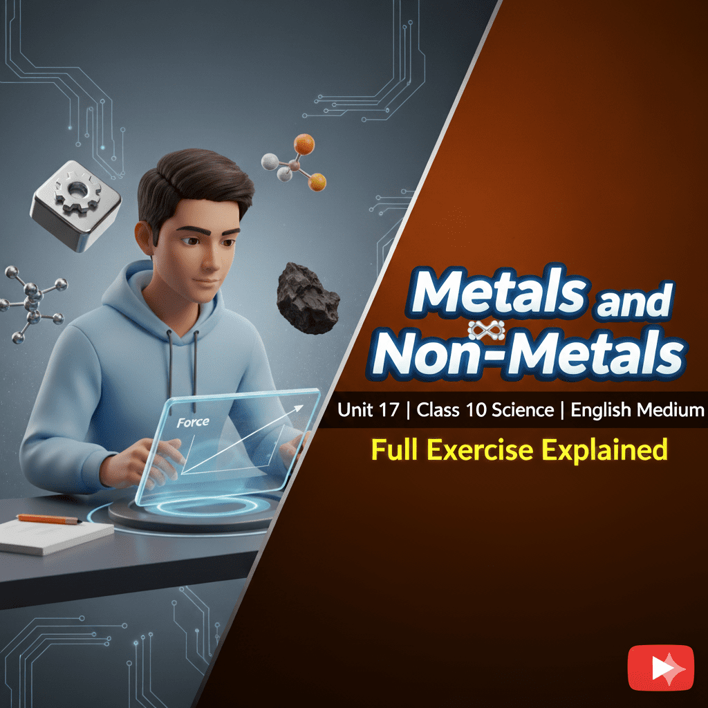Class 10 Science Unit 17