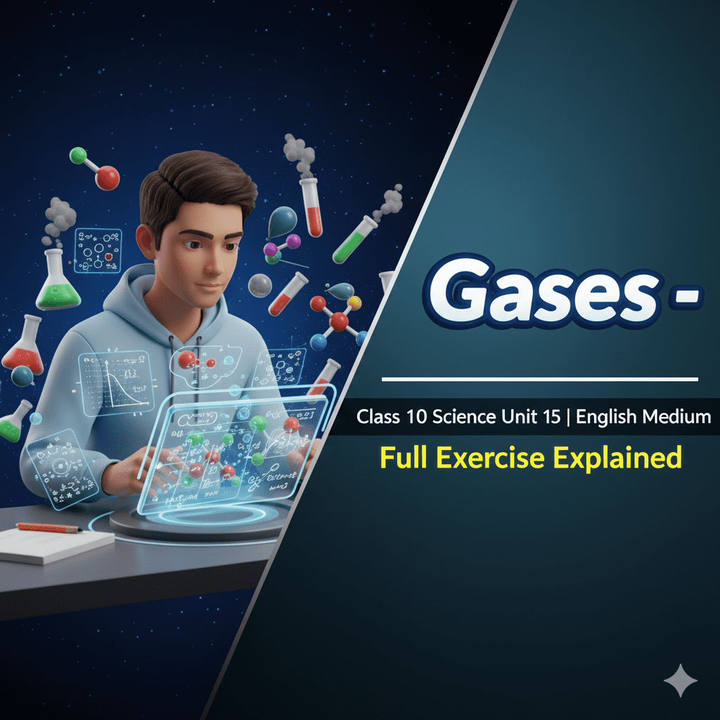 Class 10 Science Unit 16