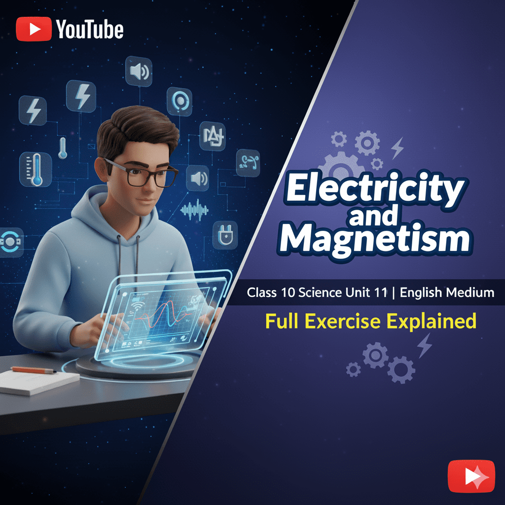 Class 10 Science Unit 11