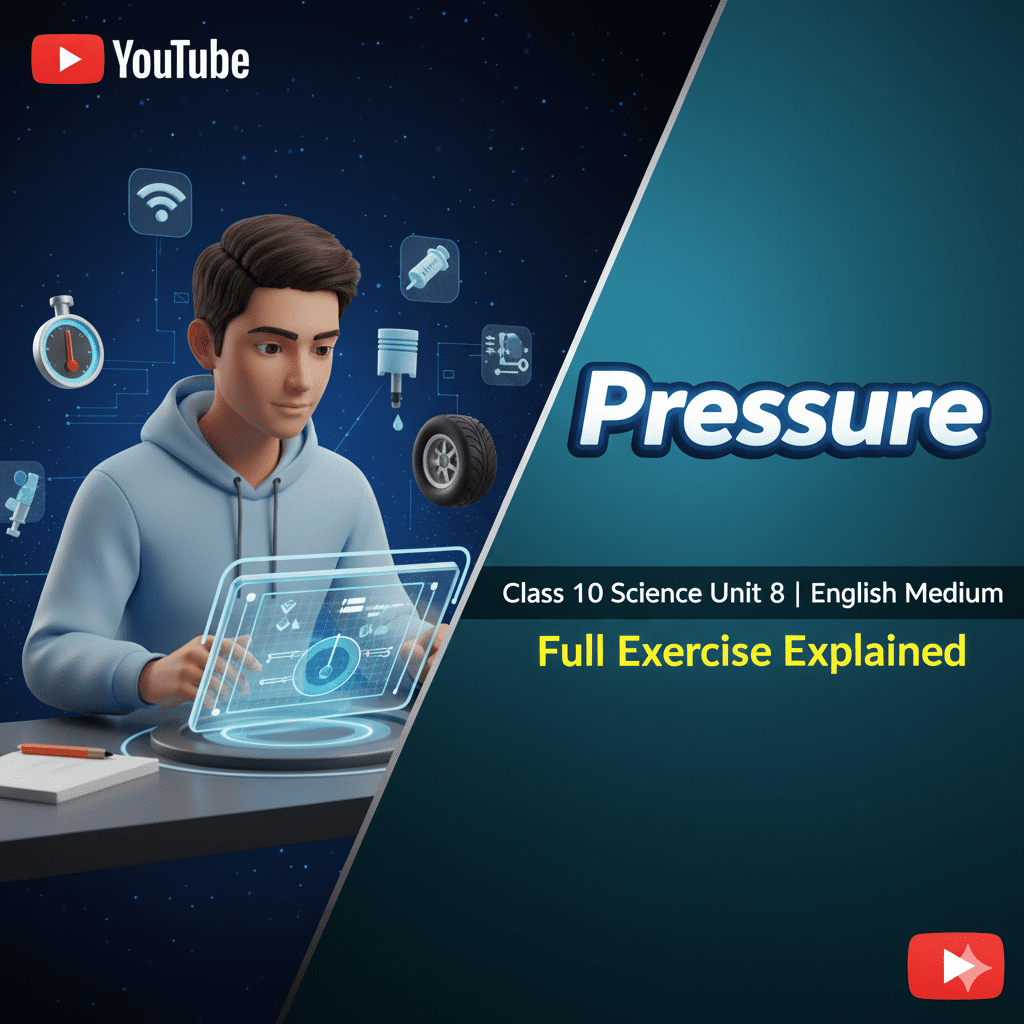 Class 10 Science Unit 8 Exercise