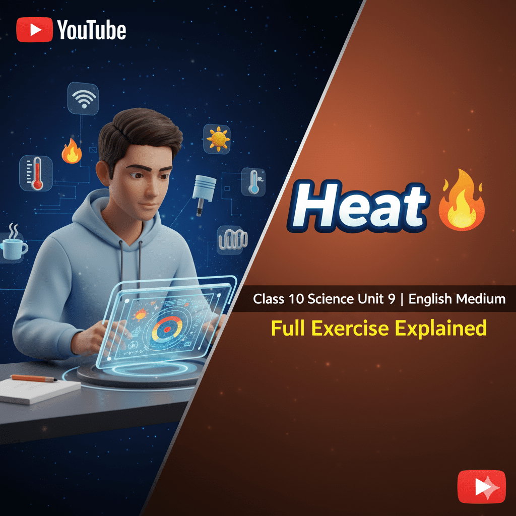 Class 10 Science Unit 9