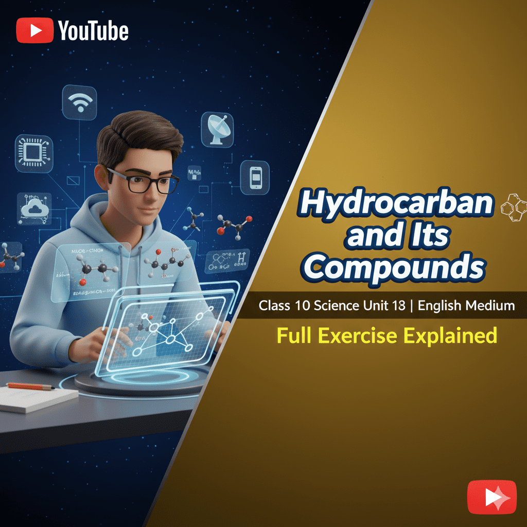 Class 10 Science Unit 18