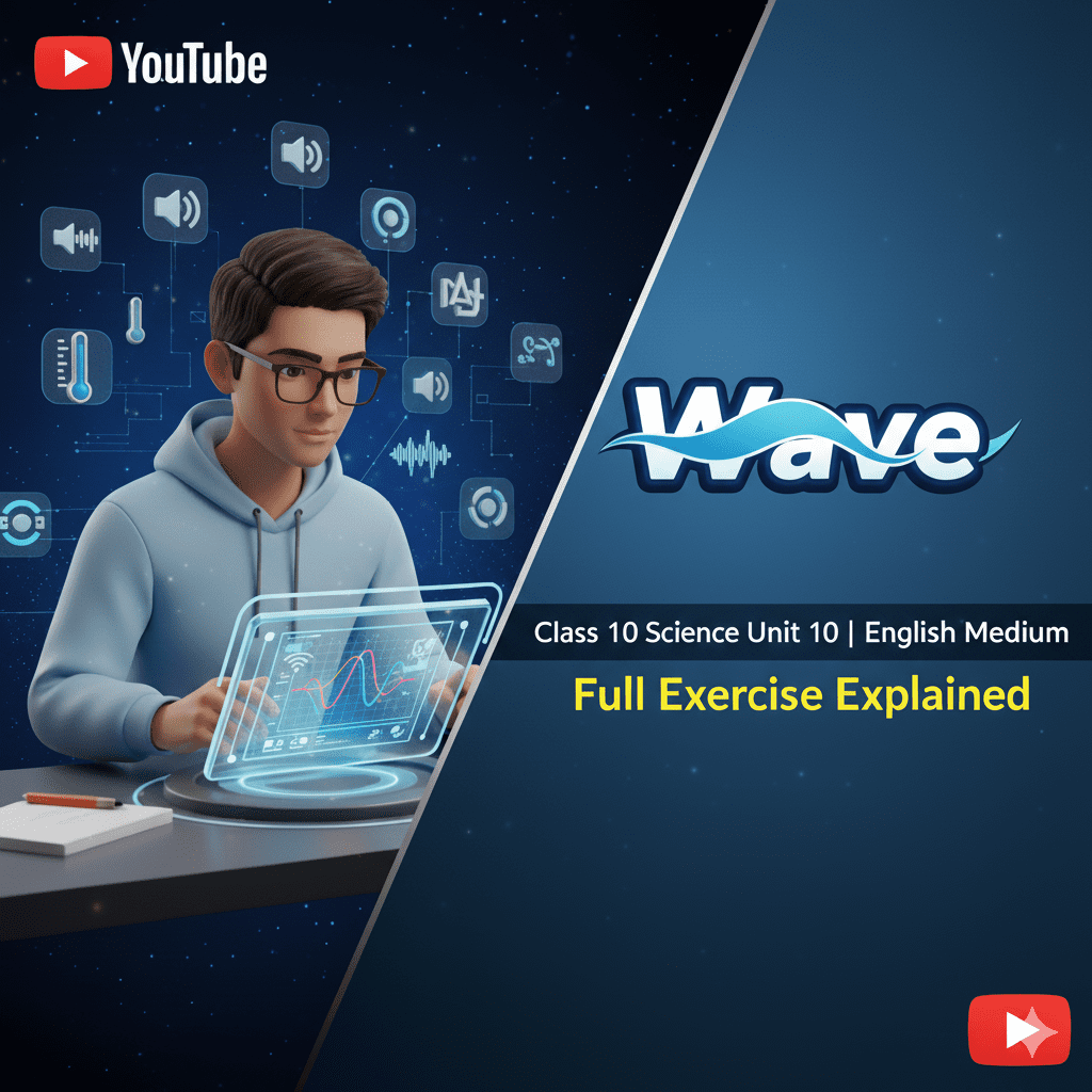 Class 10 Science Unit 10