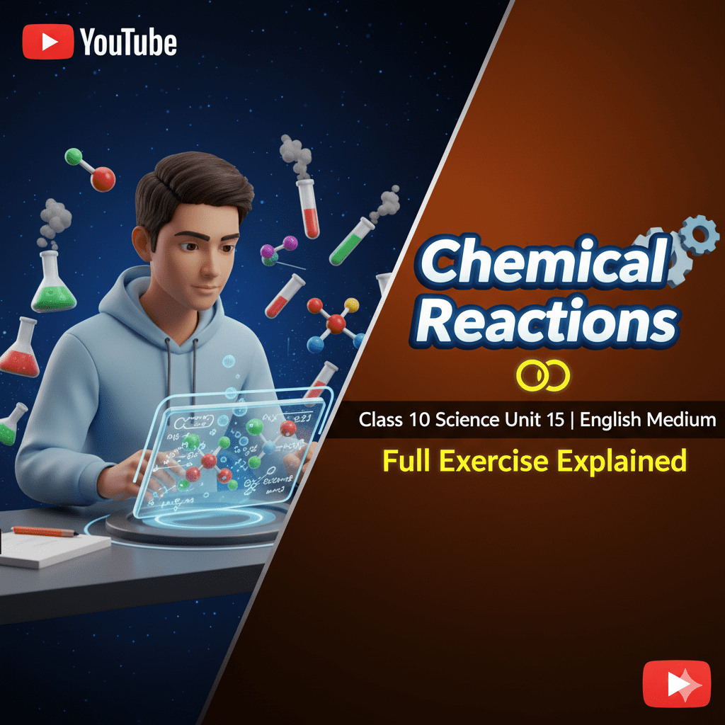 Class 10 Science Unit 15