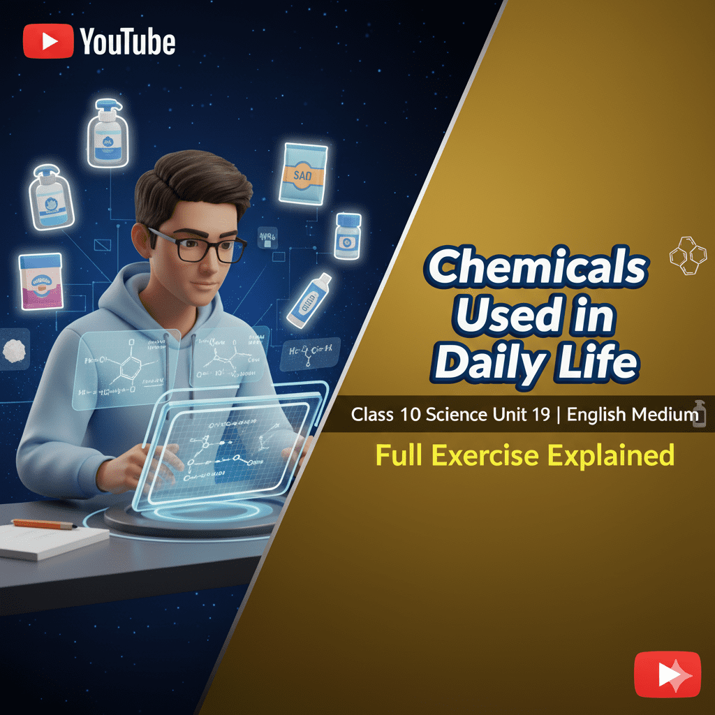 Class 10 Science Unit 19