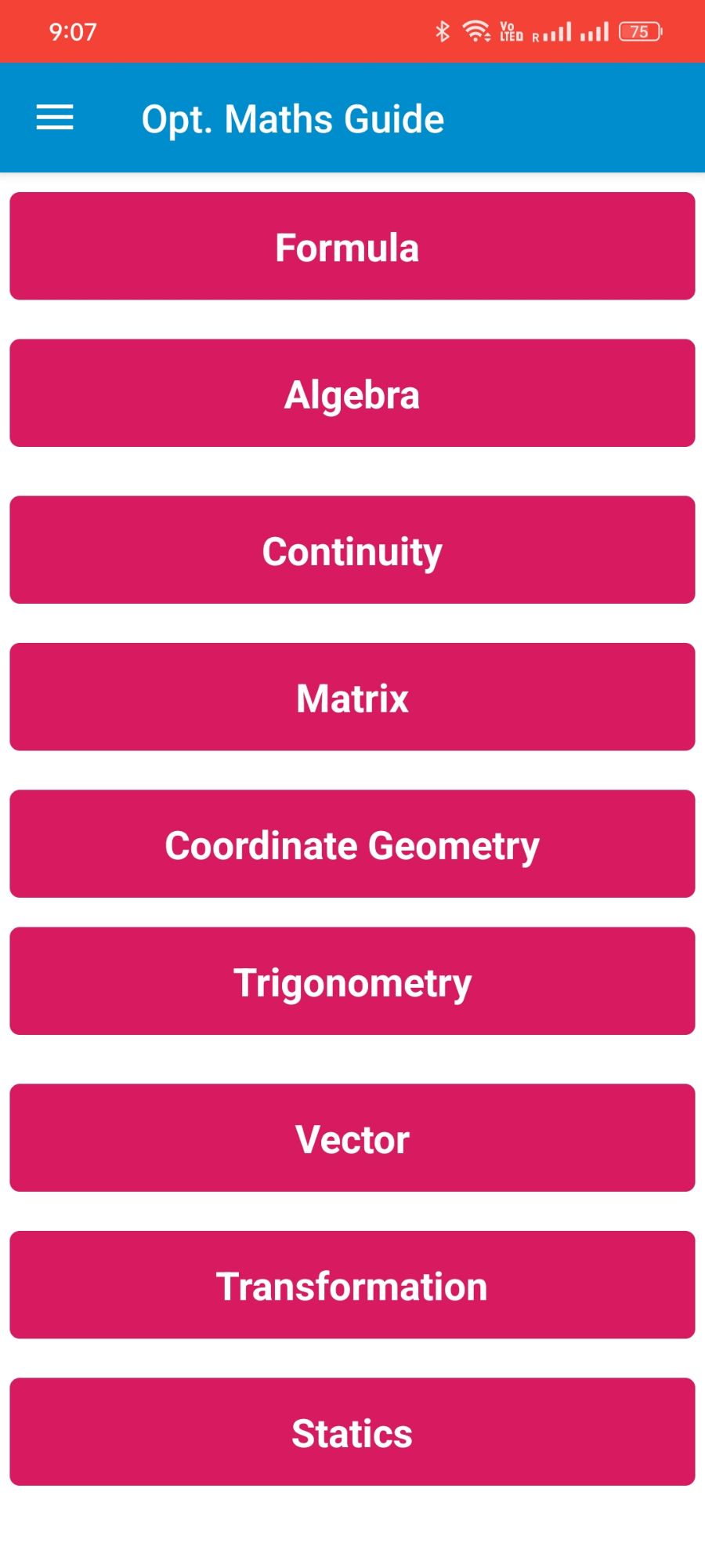 Class 10 Opt. Maths Guide