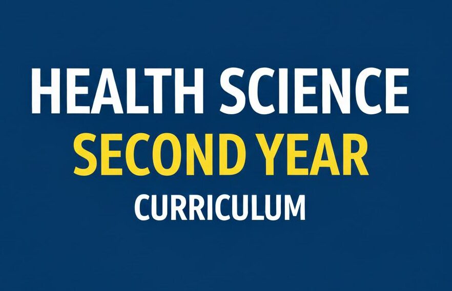 CTEVT PCL General Medicine Second Year Curriculum