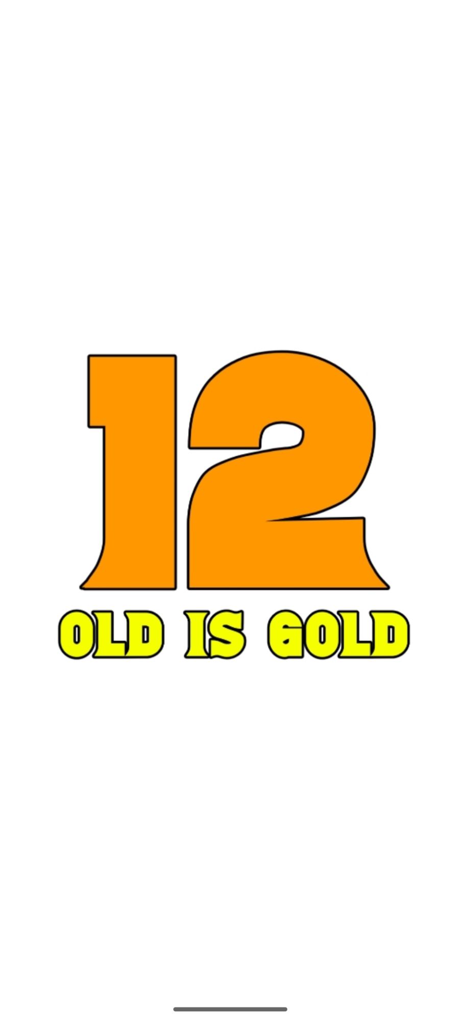 Class 12 Old is Gold AK Screenshot 1