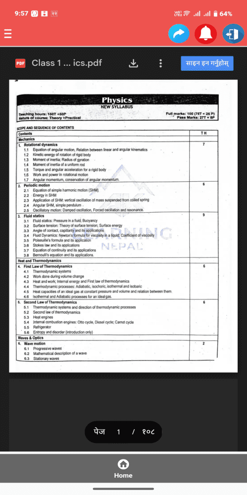 Class 12 Old is Gold AK Screenshot 3